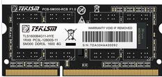 EKISM特科芯 SM600 1600MHz DDR3L 8GB笔记本内存条