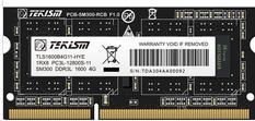 EKISM特科芯SM6001600MHzDDR3L8GB笔记本内存条