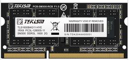 TEKISM特科芯 SM300 1600MHz DDR3L 2GB笔记本内存条