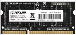 TEKISM特科芯SM3001600MHzDDR3L2GB笔记本内存条