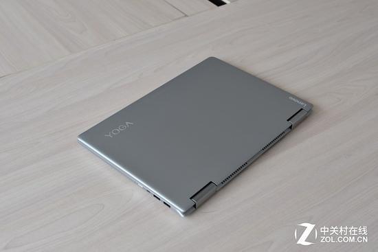 多模輕薄辦公利器 聯想YOGA 710 14評測
