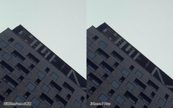iPhone 7P拍照強?ZenFone 3尊爵不服