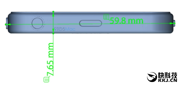 果粉放心了！iPhone 5SE外形大曝光：超有愛