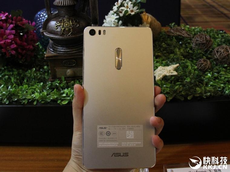 華碩ZenFone 3、靈耀3筆記本現場圖賞：全金屬驍龍821和Mac殺手