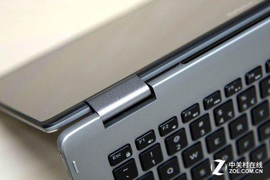 翻轉(zhuǎn)觸控升級 新戴爾靈越13 7000評測