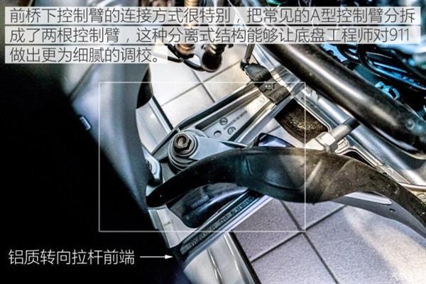 保時捷新911切割解剖：機械美學(xué)巔峰
