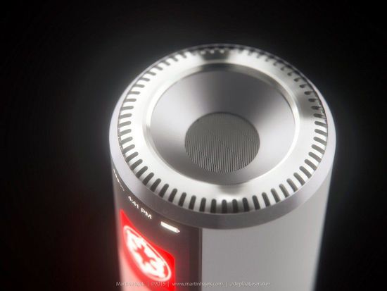 星戰(zhàn)味十足 蘋果激光劍iSaber概念圖賞