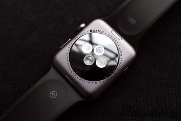 Apple Watch Series 2評測：有種開了大招的感覺