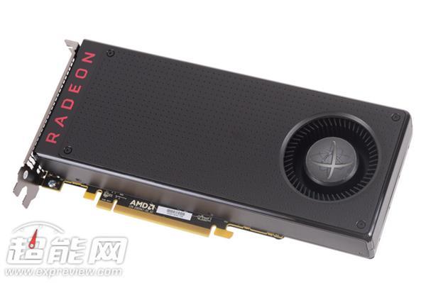 预超频版RX 480评测：差点掀翻GTX 980