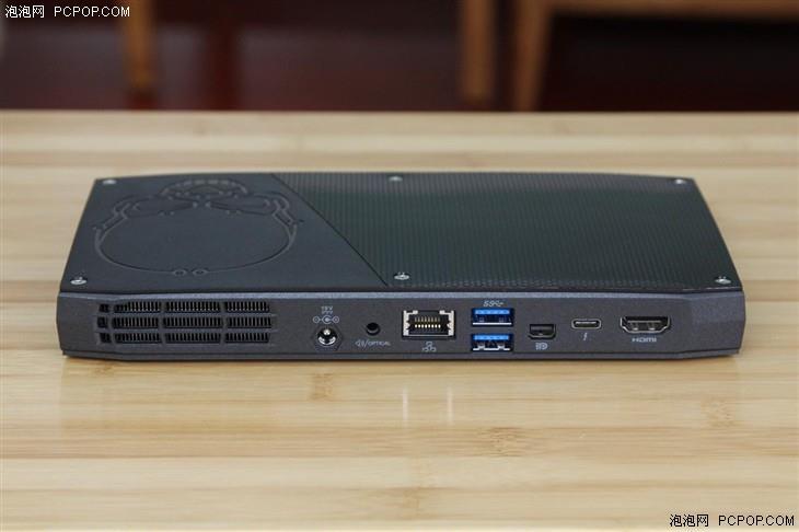 4898元！Intel i7--6770HQ骷髏峽谷迷你機評測：性能巔峰