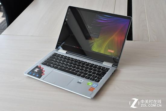 多模輕薄辦公利器 聯想YOGA 710 14評測