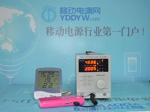 性能優越 SSK飚王SRBC536移動電源數據評測