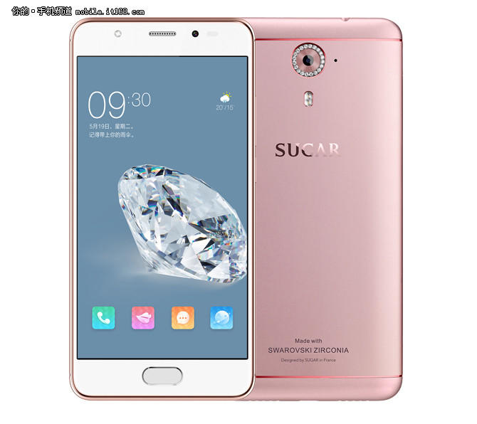 李治廷魅力加持 SUGAR F7 mini接受預約