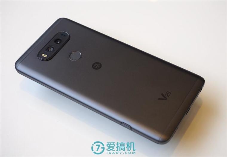 LG V20全國首發上手!雙屏+雙攝別出心裁 LG V20全國首發上手!雙屏+雙攝獨樹一幟