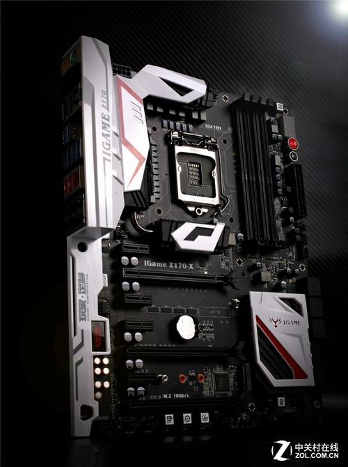 七彩虹 iGame Z170 烈焰戰神X
