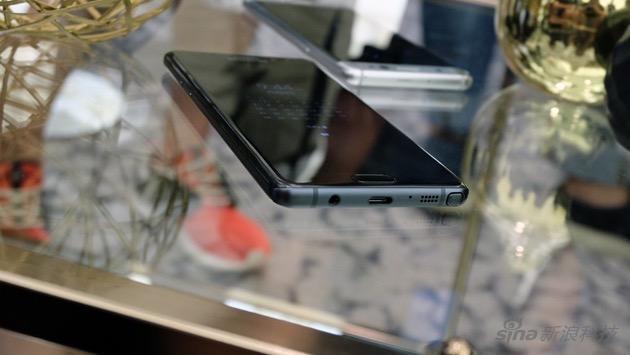 三星Note 7現場評測：完美新機皇！