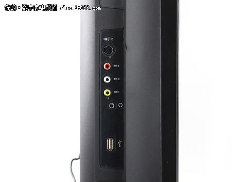 熊貓L47K08D電視文章導讀及外觀