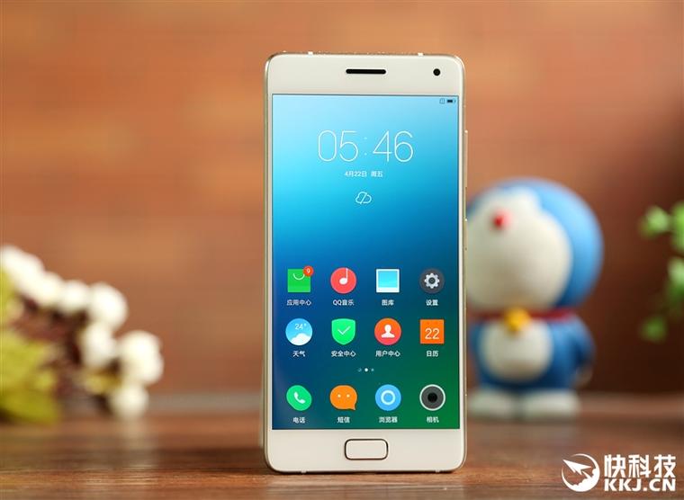 ZUK Z2 Pro旗艦版深度評測：0.05mm全球最窄黑邊！