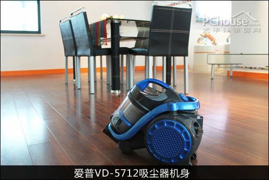 愛普魅藍吸塵器評測