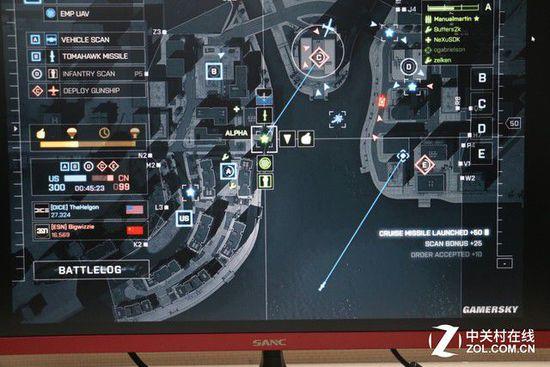 SANC打造超薄巨屏 2K高分電競新品評測