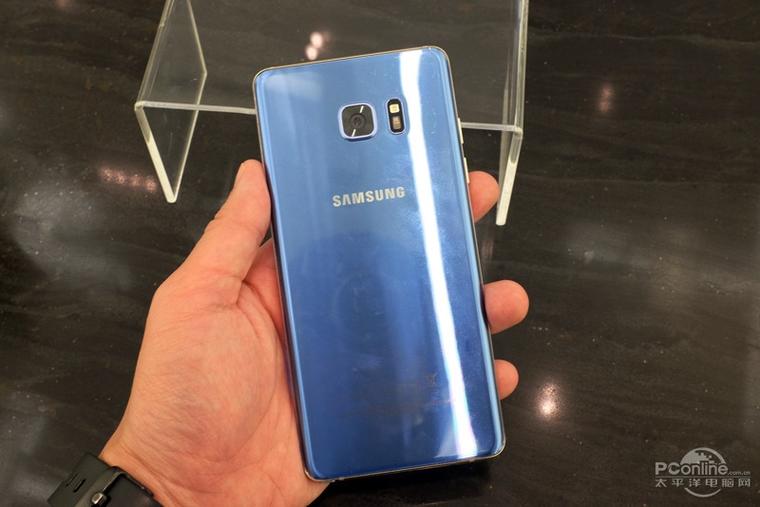 三星Galaxy Note 7真机上手体验：完美安卓旗舰！