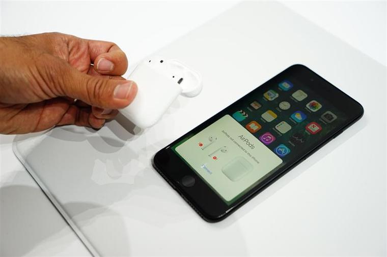 iPhone 7真機體驗深度體驗：蘋果樹標桿！