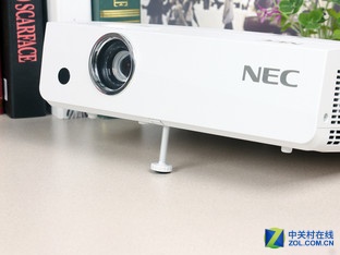 商场征战必备 NEC CR2270X商务投影评测 
