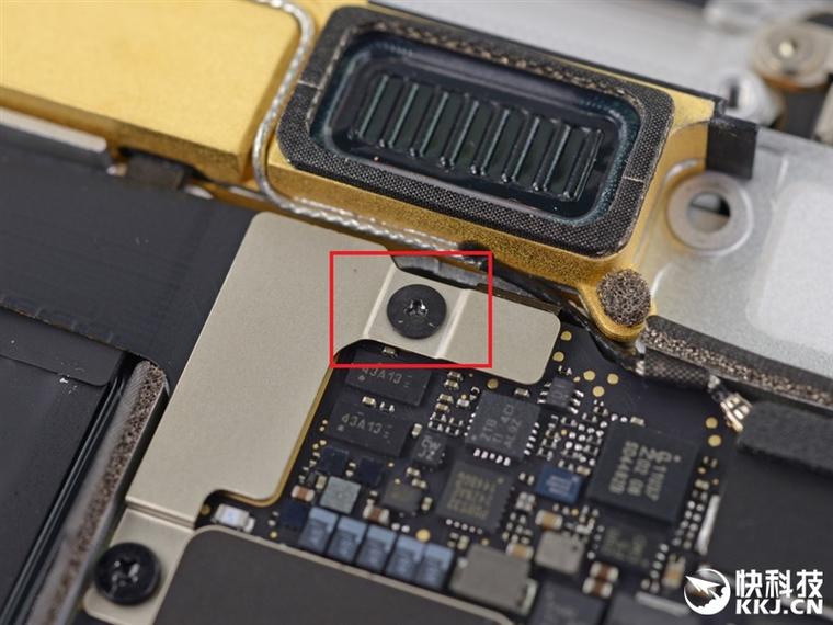 閃亮的玫瑰金！蘋果12寸全新MacBook完全拆解