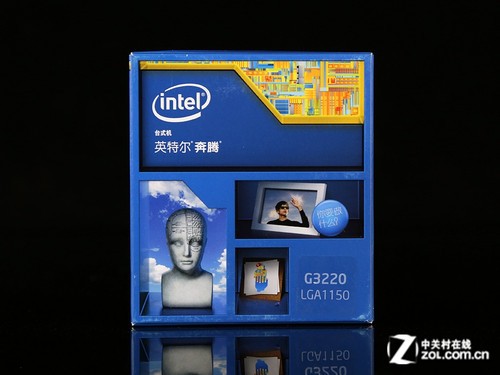 直冲3.0GHz的震撼 Intel奔腾G3220评测 