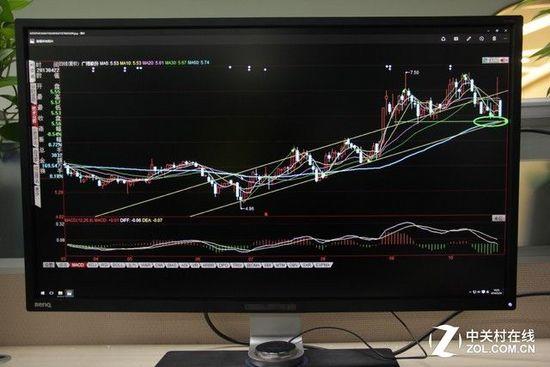 32吋2K高分 明基100%sRGB专业液晶评测