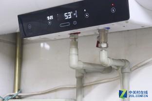 縱享流動的舒適 博世逸潔電熱水器評測 