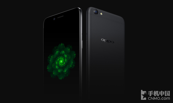 OPPO R9s黑色版傲嬌來襲：真要美哭你第1張圖
