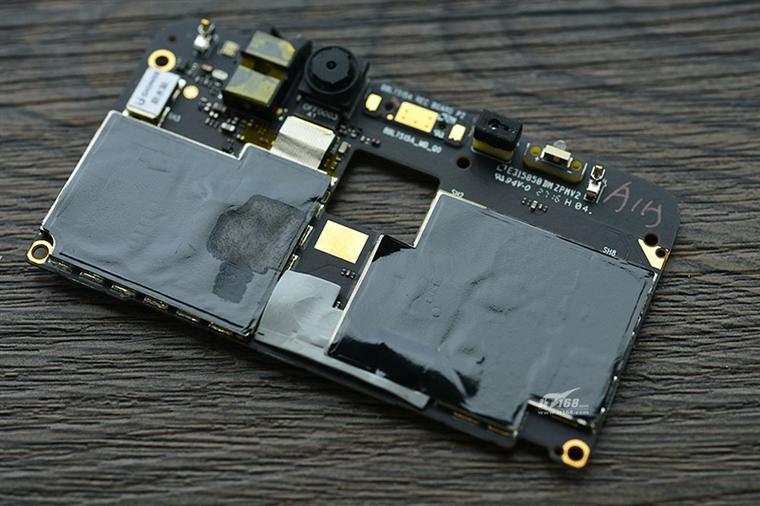 5000mAh內置安全加密芯片！金立M6拆解：2699元