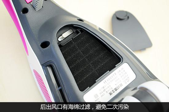 專業設計專門除螨 小狗D-602A家用除螨儀評測