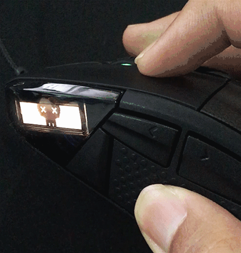 自帶OLED屏！賽睿最強鼠標Rival 700評測