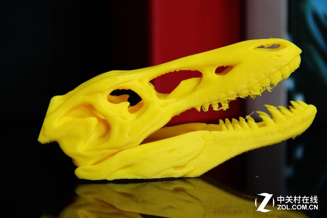 巋然不動若泰山 弘瑞3D打印機Z500 巋然不動若泰山 弘瑞3D打印機Z500實測