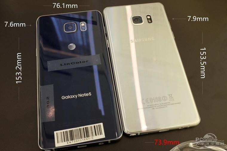 三星Galaxy Note 7真機上手體驗：完美安卓旗艦！