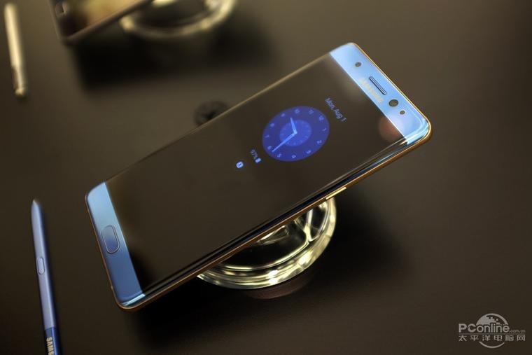 三星Galaxy Note 7真机上手体验：完美安卓旗舰！