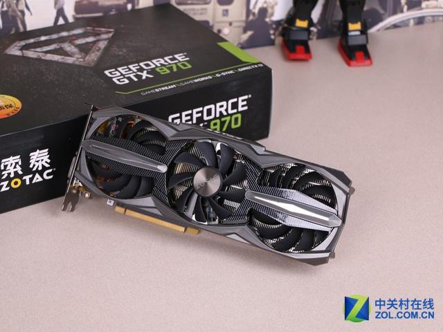降低震動更靜音 索泰GTX970至尊售2449 