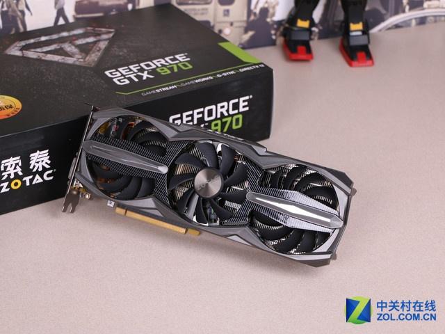 降低震动更静音 索泰GTX970至尊售2449 