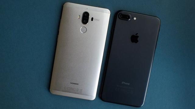 5大理由說服你購買華為Mate 9：不輸三星蘋果