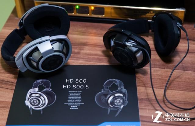 后來居上 森海塞爾旗艦HD800S評(píng)測(cè) 堅(jiān)持中的進(jìn)步 森海塞爾HD800S全國首測(cè)