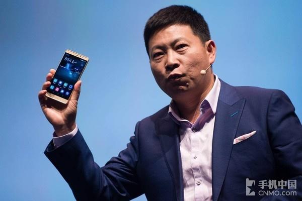 華為消費者業(yè)務(wù)CEO余承東