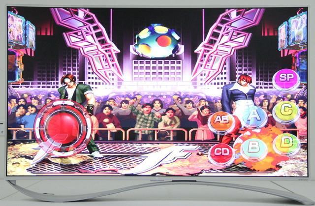 游戲體驗超PS4！樂視超4 X55電視首測