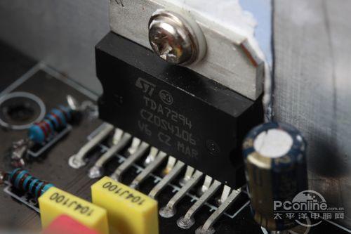 TDA7294運放