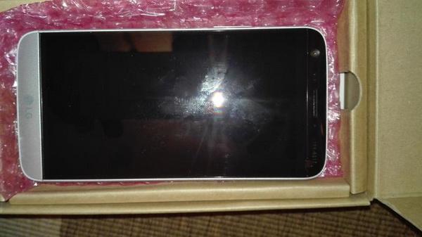 LG G5配置確認(rèn) 魔力槽模塊配件曝光 