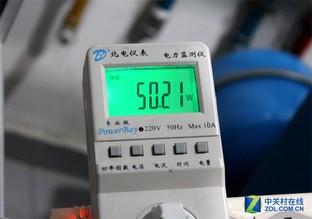 精控水量 博世熱力尊凝燃氣熱水器評測 