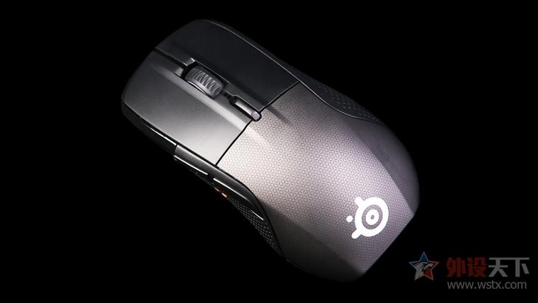 自帶OLED屏！賽睿最強鼠標Rival 700評測