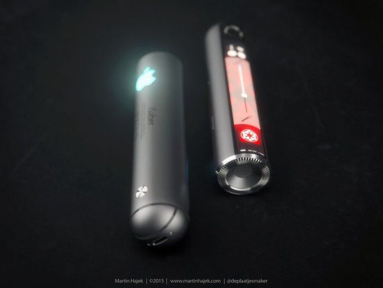星戰(zhàn)味十足 蘋果激光劍iSaber概念圖賞