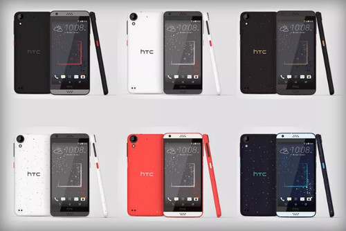 HTC中端機(jī)型A16曝光 類似Desire 626